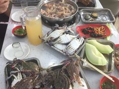 -王潮活海鲜自助·蒸汽海鲜