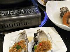 蒜香生蚝-鲜鲜·鲅鱼圈海鲜(于洪店)