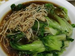 蟹子金菇扒时蔬-食为先(广园店)