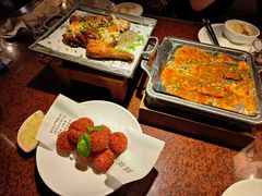 -绿茶餐厅(华联万柳店)