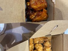 香辣鸡翅-Kyochon1991校村(共和路店)