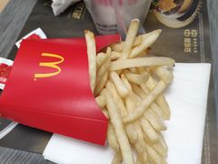 -麦当劳(永泰餐厅)