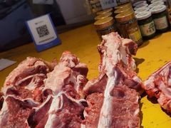 -王德炭烤牛羊肉(西关大街店)