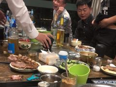 -郭记原生态烤羊腿(长宁路店)
