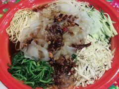 -闯关东东北农家菜(崂山石老人店)