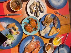 -烟台金海岸希尔顿酒店·開自助餐厅
