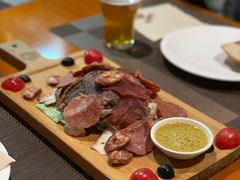 火腿冷切拼盘ColdCuts-布拉格餐厅· 中欧捷克菜(全国首店)