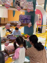 -奈尔宝家庭中心·亲子餐厅(苏州大悦城店)