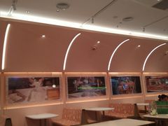 -Popeyes炸鸡·汉堡·奶昔(五角场万达店)