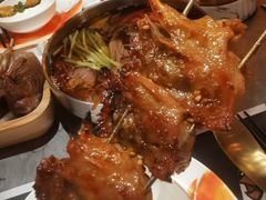 -鼎原力量东北吊炉烧烤(幸福街店)
