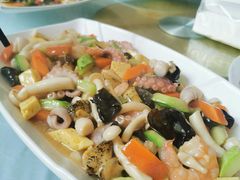 -景祥海鲜美食餐厅