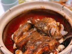 顺德啫啫鲈鱼-禧宴Joyous Restaurant(禧园店)