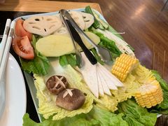 -青柠记忆泰式海鲜火锅(合生汇购物中心店)