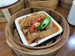 沙爹金钱肚-老周记茶点