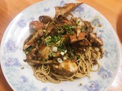 -许村蟹面(海宁许村大道店)