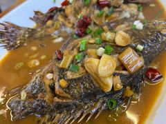 红烧白鱼-老味道1992(武当山店)