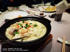 石锅烧蟹粉豆腐-翠府(翠湖北路店)