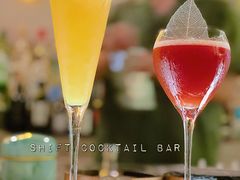 -Shift cocktail bar鸡尾酒吧