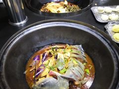 -缘福乡村铁锅炖民宿(八达岭店)
