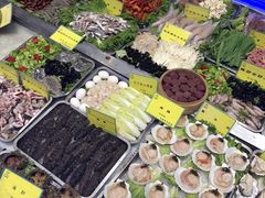 -新海渔港·胶东海鲜家常菜·家宴(奥体中心店)
