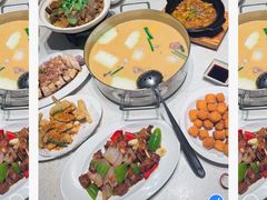-肥仔文澳门猪骨煲(南京西路店)