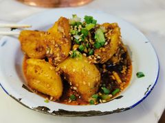 -成都你六姐·牛肉冒菜·麻辣香锅(长泰广场店)