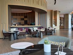 -东方美谷JW万豪酒店·The lounge大堂吧