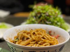 -北平盛世·新京菜·北京烤鸭(劲松·双井店)