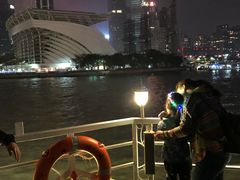 -珠江夜游广州塔·中大码头