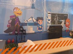 -斯坦星球AI编程·机器人科创·科学实验·信奥·思维·STEM·乐高·竞赛考级(长宁虹桥大融城荟聚中心)