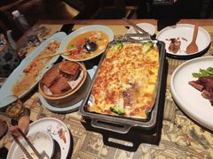 -绿茶餐厅(领展购物广场·中关村店)