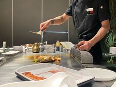 -水木锦堂·自助铁板烧(世贸天阶店)
