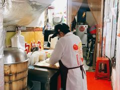 -殷姐糯米包油条