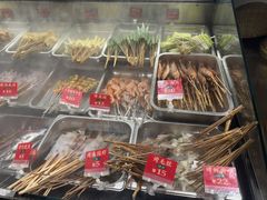 -李不管把把烧(火车南站店)