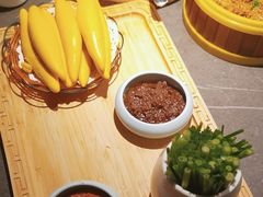 -前海沿·青岛菜(大拇指广场石老人店)