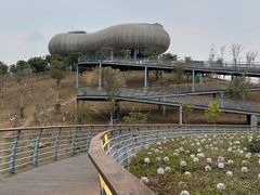 -深圳北站-停车场