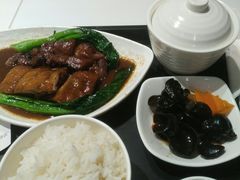 -百事佳烧鸭牛腩(上海虹桥站店)