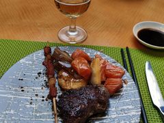 -威斯汀舞台餐厅