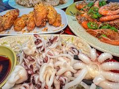 -贞姨美食·老字号海鲜大排档