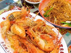 -等我餸上门海鲜大排档(天河南店)