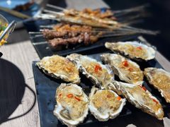 -大京园海鲜烧烤(东城路店)