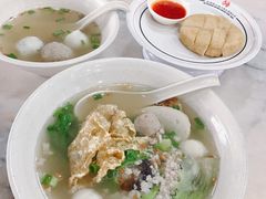 -阿坤纯正西刀鱼丸(Kuala Lumpur Branch)