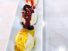 三色山药-普天和酒楼·新津菜·烤鸭(天津之眼店)