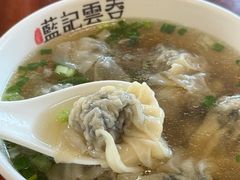 -蓝记云吞(正果店)