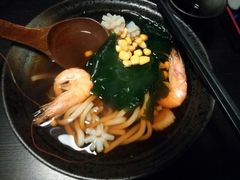海鲜乌冬-日本料理神拉面