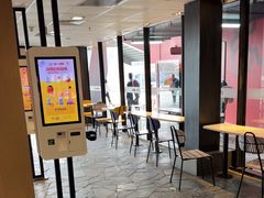 -麦当劳(国家体育场南路店)