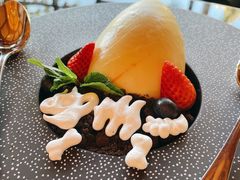 恐龙蛋甜品-哈蒙德餐厅