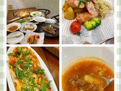 -斯比特花园西餐厅(东方商厦店)