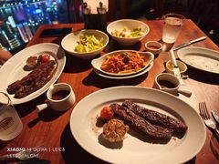 -上海柏悦酒店·世纪100牛排馆