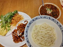 -北三条胡同打卤面馆(雍和宫店)
